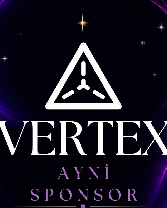 Vertex sponsor visual